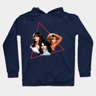 Charlie's Angels: Season One Hoodie